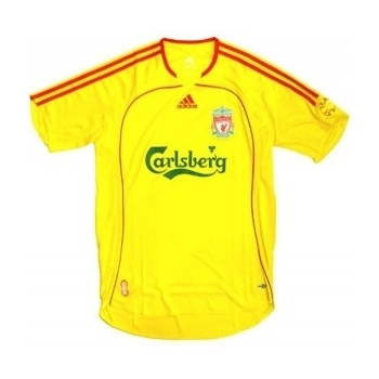 liverpool 06 07 jersey