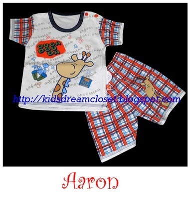 aaron t shirt