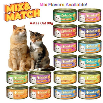 canned cat food for dogs