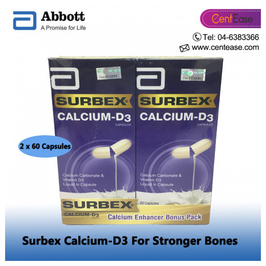 Surbex calcium