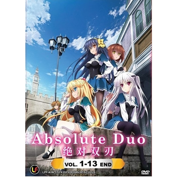 Absolute Duo (TV) - Anime News Network
