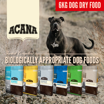 is acana dog food safe now