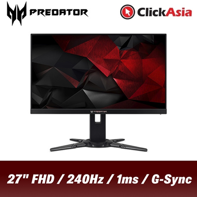 Predator Acer Predator Monitor 240hz