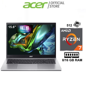 Acer Aspire Vero 15.6” Full HD Laptop Intel i7-1355U with 16GB