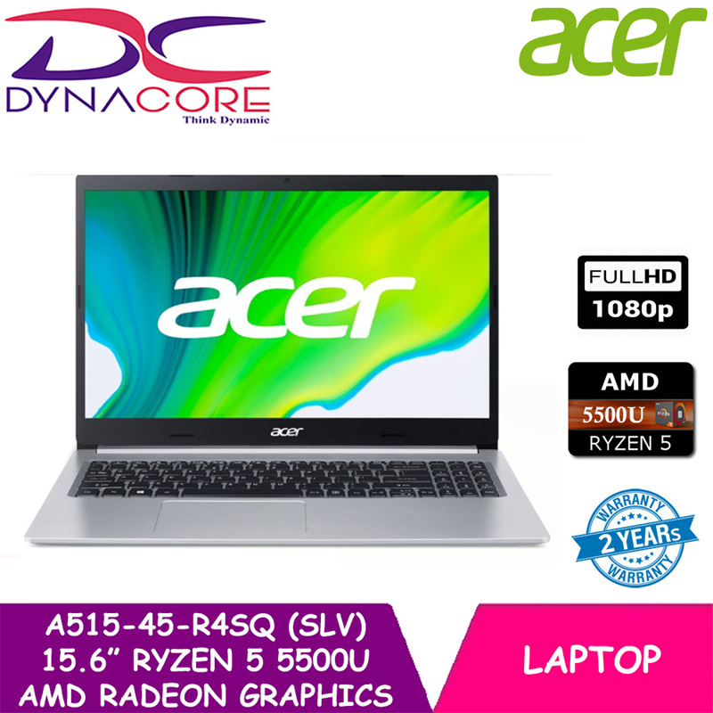 acer aspire 5 ryzen 5 5500