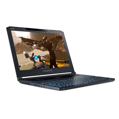 Acer Predator Triton 700 PT715-51-75QQ Gaming Laptop NVIDIA GeForce GTX 1080 with MAX-Q design