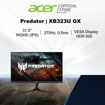 acer xb323u gx