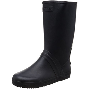 Foldable store rain boots