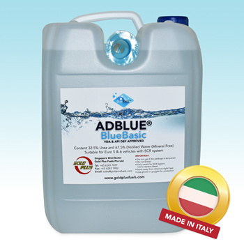 Qoo10 - AdBlue© BlueBasic Diesel Exhaust Fluid 10L - MADE IN ITALY :  Automotive & Industry