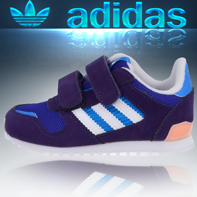 adidas zx 100 kids Blue