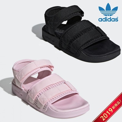 new adidas sandals 2019