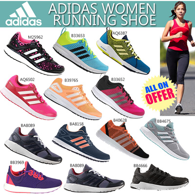 adidas ladies running shoes