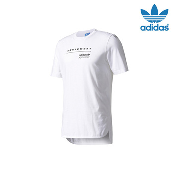 Qoo10 - Adidas Eqt Logo T Bk7171/D Couple Shirts : Athletic & Outdoor  Clothing