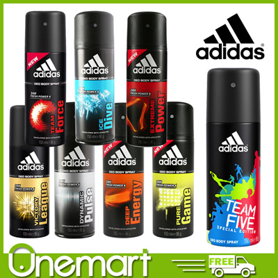 adidas deo