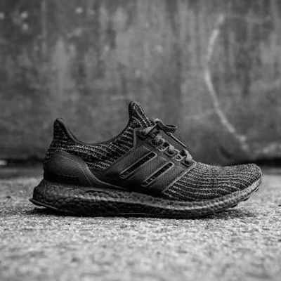 Adidas Ultra Boost 3.0 Black Unboxing YouTube