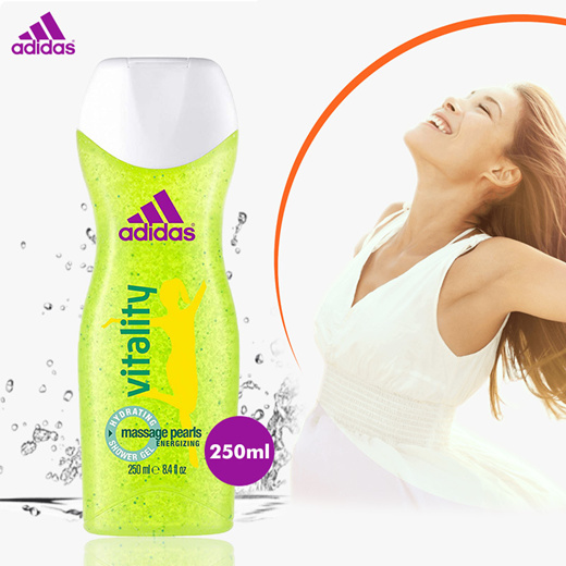 adidas vitality shower gel