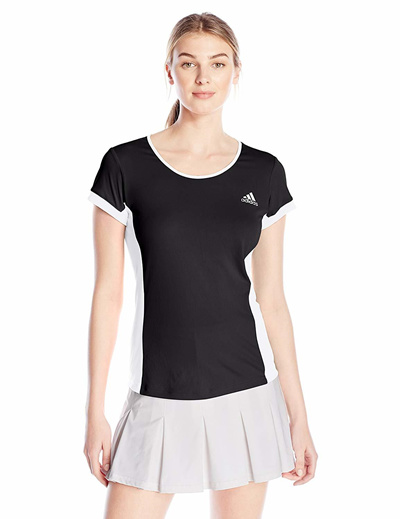 adidas womens tee