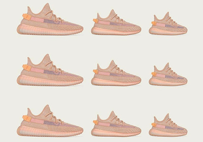 YEEZY BOOST 350 V2 SYNTH Available June JD Sports