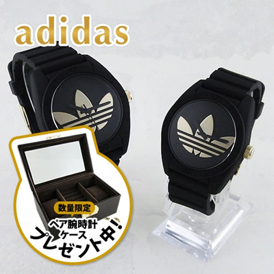 adidas couple watch