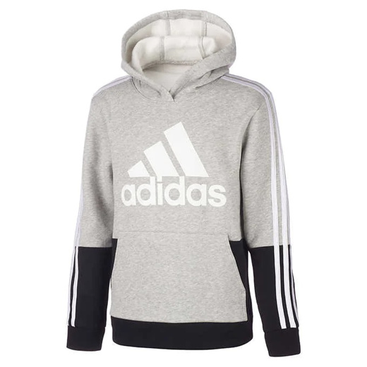 womens gray adidas hoodie