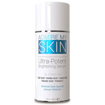 Admire my skin ultra store potent brightening serum