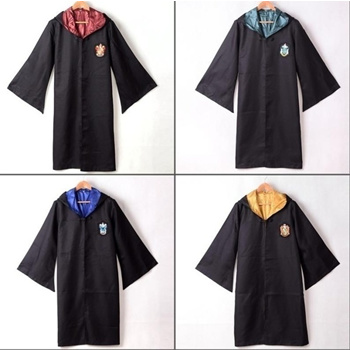 Slytherin Robe Adult Costume – Party Paradise