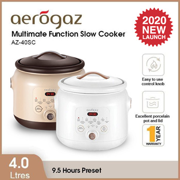 Qoo10 - Purple Slow Cooker : Home Electronics