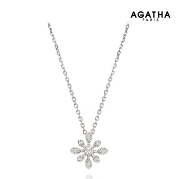 Agatha necklace store