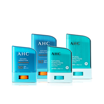 Qoo10 - [All options 1+1] AHC Natural Perfection Sun Stick