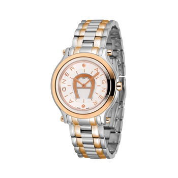 Qoo10 AIGNER BOLOGNA AGA55212 Watches