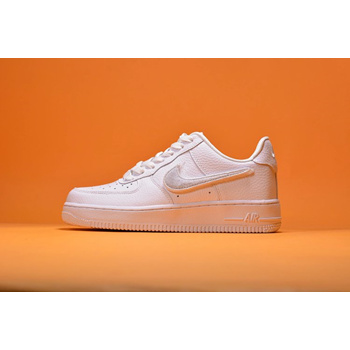 Nike air force on sale 1 swoosh velcro