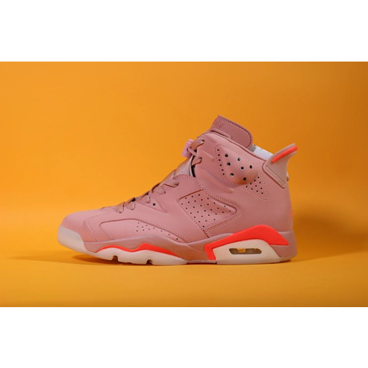 aj6 pink