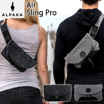 klep bijwoord besluiten Qoo10 - ALPAKA Air Sling Pro : Bag/Wallets