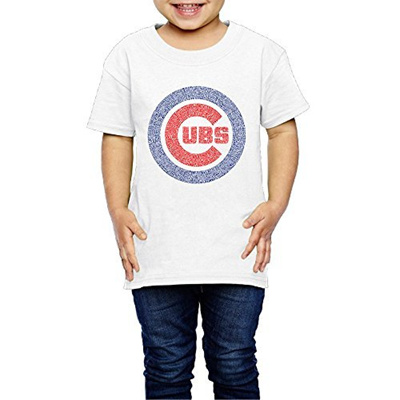 kids cubs t shirt