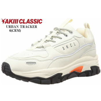 Qoo10 - AKIII CLASSIC AKC-0003 URBAN TRACKER Thick sole sporty