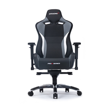 Qoo10 AKRACING TYPE 4 Gray Chair Gaming Chair Chair Furniture