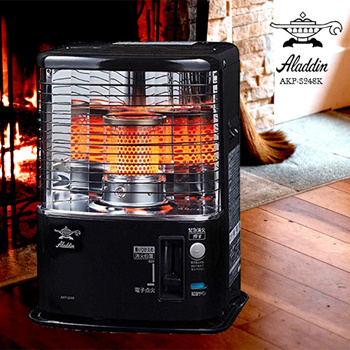 Qoo10 - Aladdin Aladdin Oil Stove AKP-S248/K ☆ Free Shipping