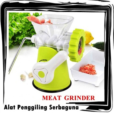 Qoo10 ALAT  PENGGILING SERBAGUNA  MEAT GRINDER 