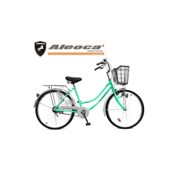 Aleoca mountain online bike