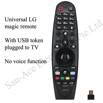 Qoo10 Lg Tv Remote Tv Entertainment