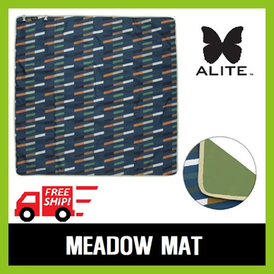 Qoo10 Alite Meadow Mat Desert Ace Roll Up Picnic Blanket