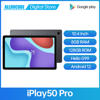 Qoo10 - 🌟New ALLDOCUBE iPlay50 Pro mini 10.4inch 8.4inchTablet