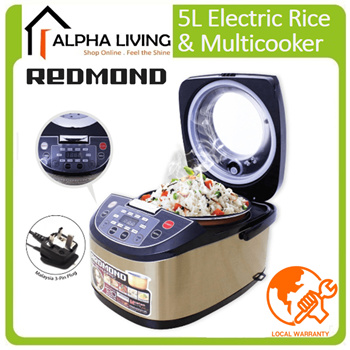 Redmond Electric Multi Cooker - China Redmond Electric Multi Cooker and  Mulit Cooker price
