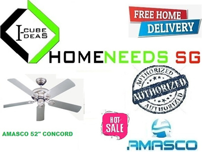 Amascoamasco 56 Concord Ceiling Fan Authorized Dealer Special Offers Free Delivery