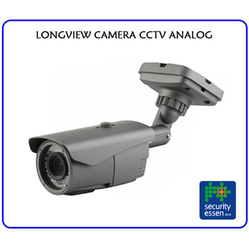 720p analog camera