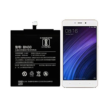 mi bn30 mobile model name