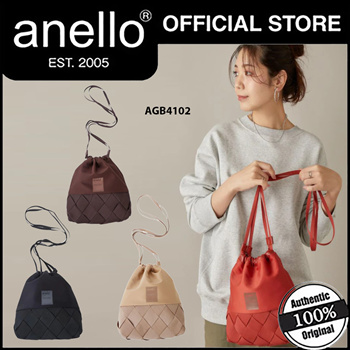 anello Mini Shoulder Bag