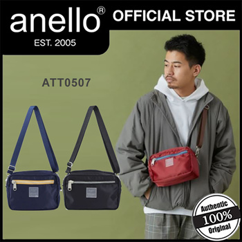 Qoo10 - anello 2-Way Micro Shoulder Shoulder Bag