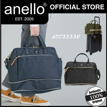 Qoo10 - [NEW COLLECTION] anello® 2-Way Mini Boston Bag