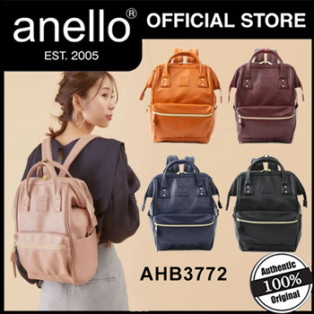 Brand New Authentic Leather Anello Bag from Japan, Women's Fashion